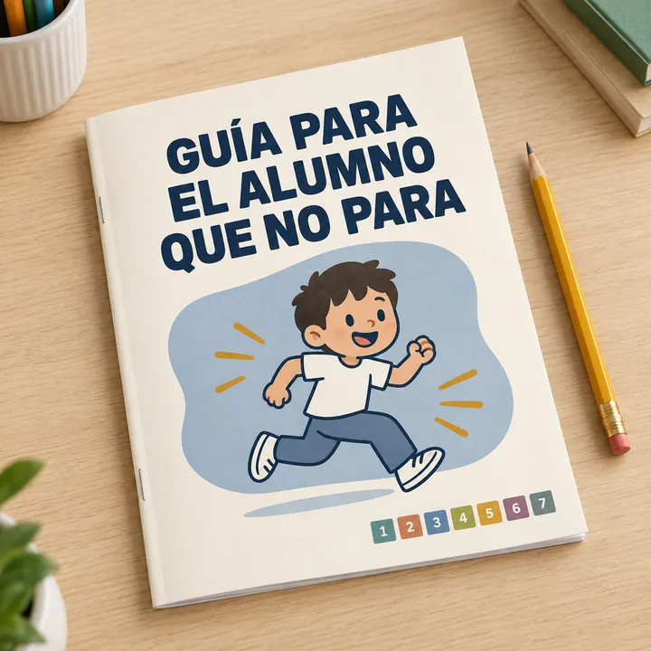 Guía para el alumno que no para